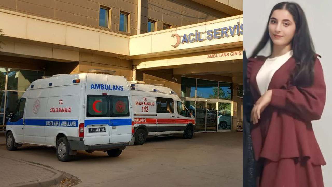 Diyarbakır’da 15 Yaşındaki Amine Evinde Silahla Vurulmuş Halde Bulundu