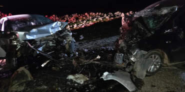 Diyarbakır’da Feci Kaza… 3’ü Çocuk 5 Can Kaybı