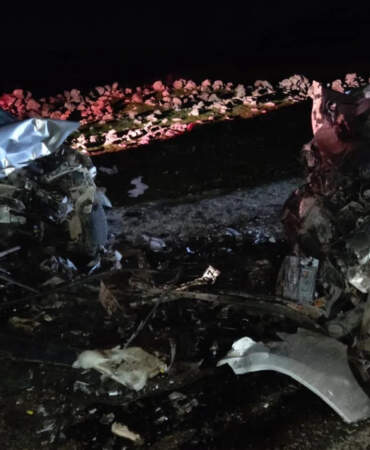 Diyarbakır’da Feci Kaza… 3’ü Çocuk 5 Can Kaybı