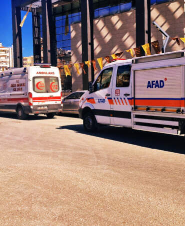Diyarbakır’da Okulda Cıva Alarmı! Öğrenciler Hastanelik Oldu, AFAD Ekipleri Bölgede