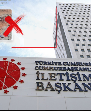 DMM ‘Afrin’ İddiasını Yalanladı, Zamanlamaya Dikkat Çekti