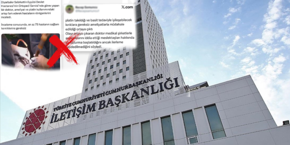 DMM, ‘Gereksiz Platin Kullanımı’ İddiasına Açıklık Getirdi
