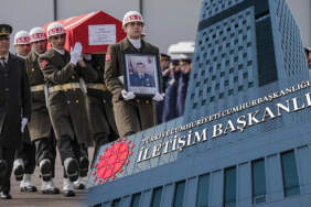 DMM’den ‘Şehit Hava Pilot Binbaşı Bolat’ın Cenaze Töreni’ İle İlgili İddialara İlişkin Açıklama