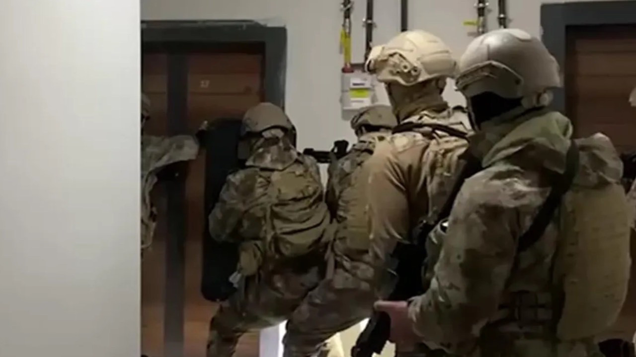 ‘Dönmezler’ Suç Örgütüne Operasyon! 12 Kişi Tutuklandı