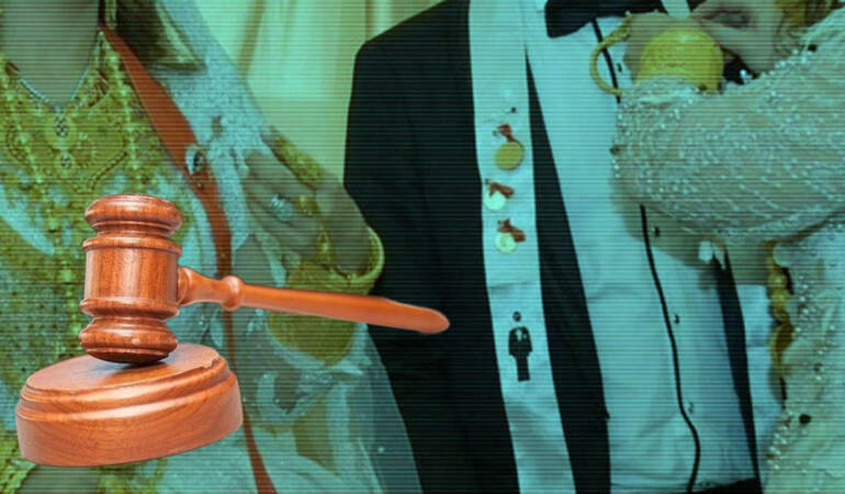 Düğünde Taktığı Çeyrek Altın Geri Gelmedi, İcraya Verdi! Emsal Niteliğinde Karar: Düğün Takıları Borç mu Hediye mi?