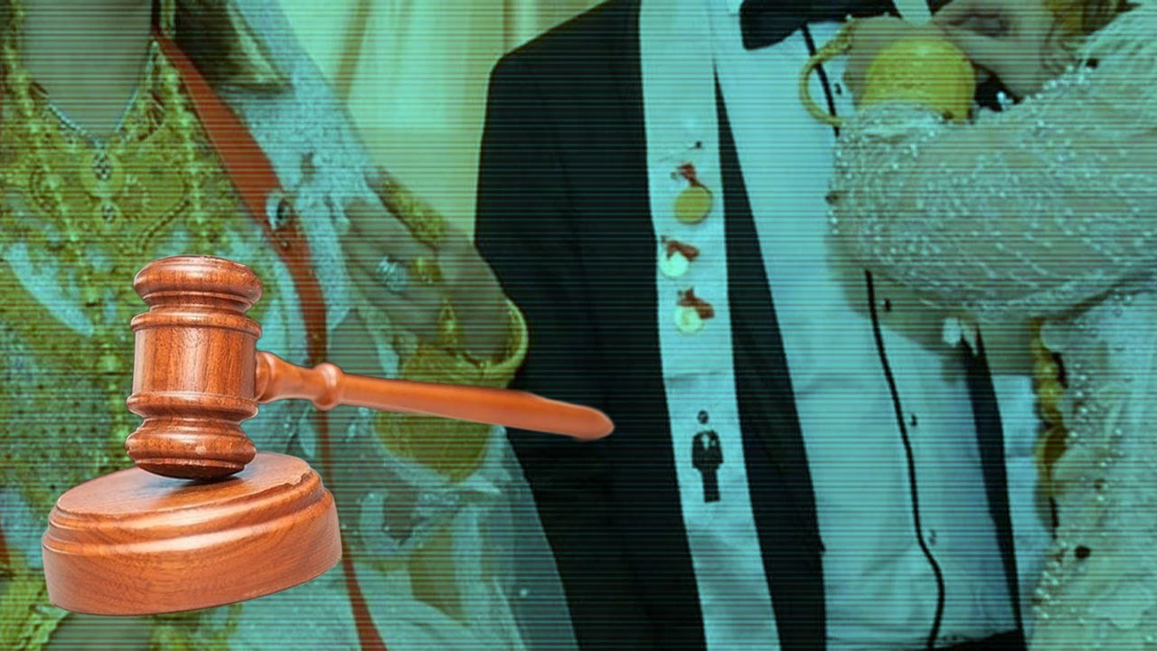 Düğünde Taktığı Çeyrek Altın Geri Gelmedi, İcraya Verdi! Emsal Niteliğinde Karar: Düğün Takıları Borç mu Hediye mi?