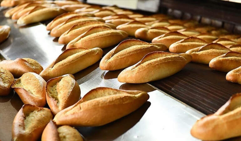 Ekmek Fiyatlarına Zam Sinyali: Tarih Verildi