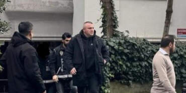 Ekrem İmamoğlu’nun Koruması Bektaş Kamburoğlu Gözaltına Alındı