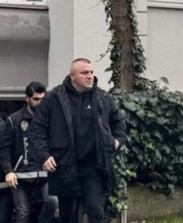 Ekrem İmamoğlu’nun Koruması Bektaş Kamburoğlu Gözaltına Alındı