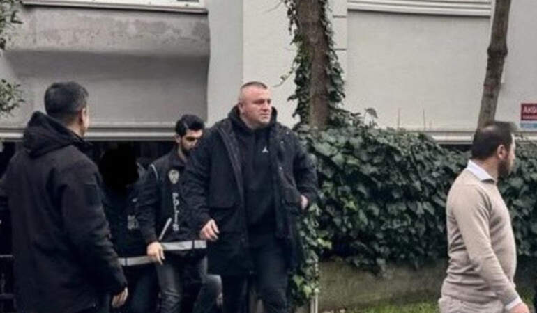 Ekrem İmamoğlu’nun Koruması Bektaş Kamburoğlu Gözaltına Alındı