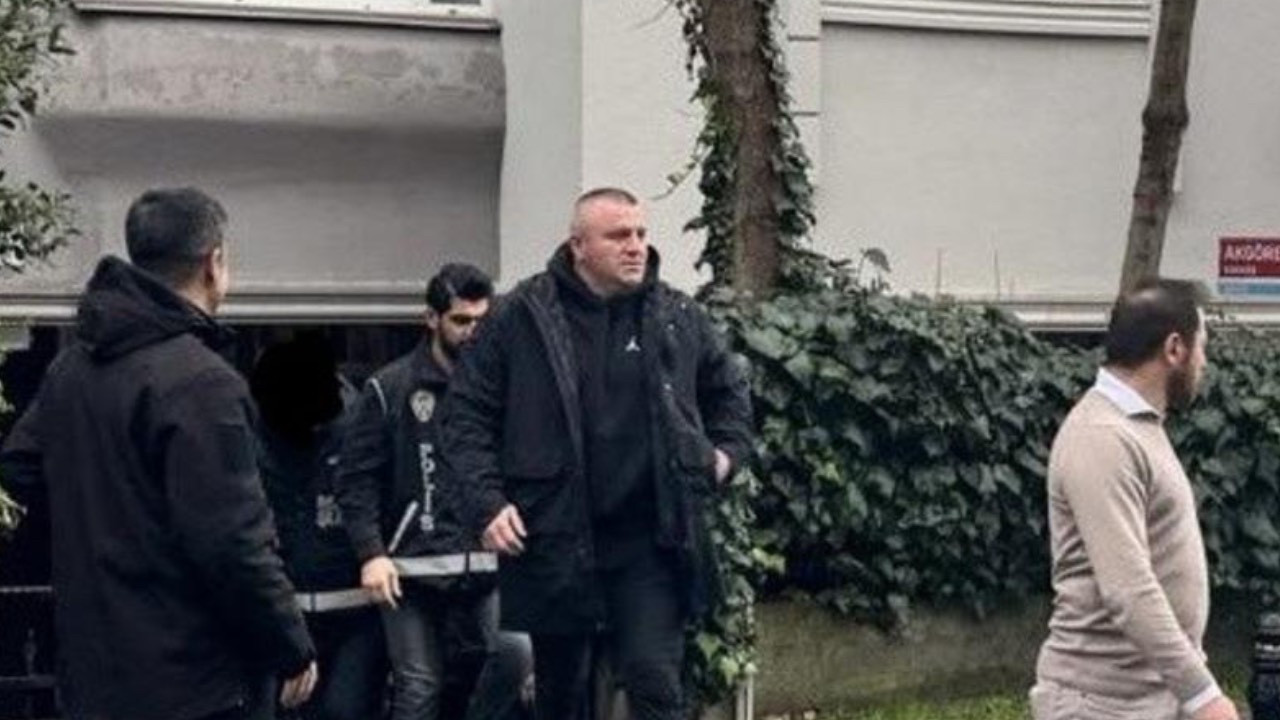 Ekrem İmamoğlu’nun Koruması Bektaş Kamburoğlu Gözaltına Alındı