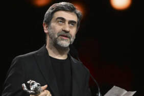 Emin Alper’e Berlinale’den Gümüş Ayı Ödülü: Konuşması Geceye Damga Vurdu