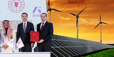 Enerjide Yeni Dönem: Suudi Şirketten Türkiye’ye Rekor Düşük Tarife