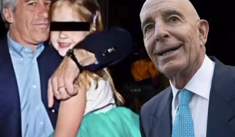 Epstein belgelerinden ABD’nin Ankara Büyükelçisi Tom Barrack da çıktı
