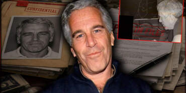 Epstein Dosyasında Çözülemeyen Harita: Tartışmalı Görüntüde Dikkat Çeken İmza Detayı