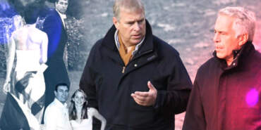 Epstein Operasyonu Büyüyor: Prens Andrew Gözaltına Alındı