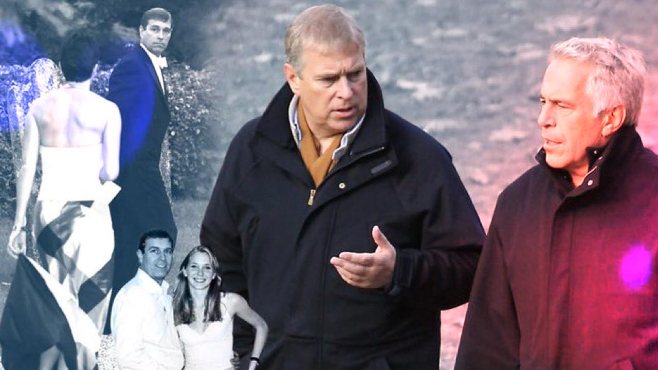 Epstein Operasyonu Büyüyor: Prens Andrew Gözaltına Alındı