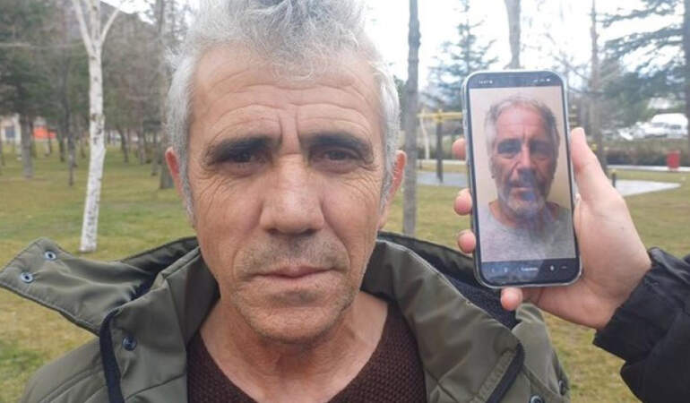 Epstein’e Benzetildi, Şehri Terk Etti