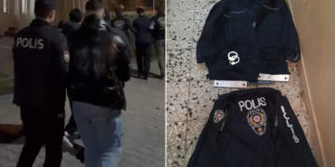 Erasmus Öğrencilerine Sahte Polis Tuzağı! 3 Kişi Tutuklandı