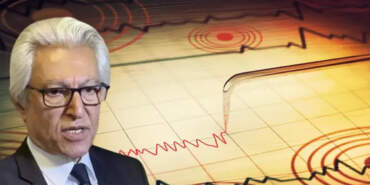 Erzincan’daki Deprem Sonrası Kritik Uyarı: Süleyman Pampal O Bölgeye Dikkat Çekti! ‘7 Büyüklüğünde Deprem Olabilir’