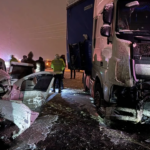 Erzurum’da Korkunç Kaza! 4 can kaybı