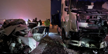 Erzurum’da Korkunç Kaza! 4 can kaybı