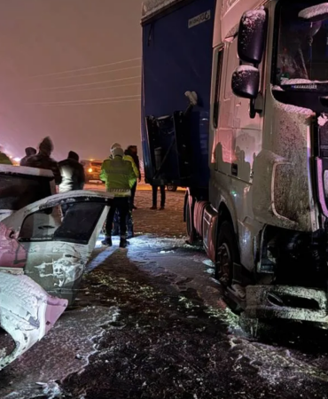 Erzurum’da Korkunç Kaza! 4 can kaybı