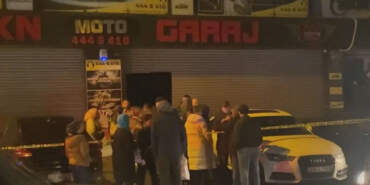 Esenler’de Yangın Faciası… 2 Kişi Hayatını Kaybetti