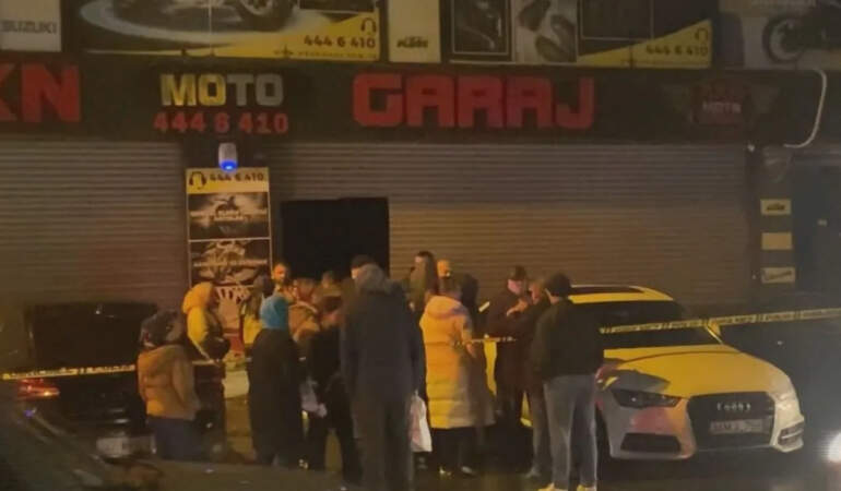 Esenler’de Yangın Faciası… 2 Kişi Hayatını Kaybetti