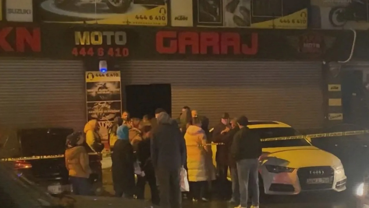 Esenler’de Yangın Faciası… 2 Kişi Hayatını Kaybetti