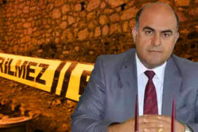 Eski Belediye Başkanını Oğlu Baltayla Öldürdü! Cinayette Kan Donduran Detaylar…