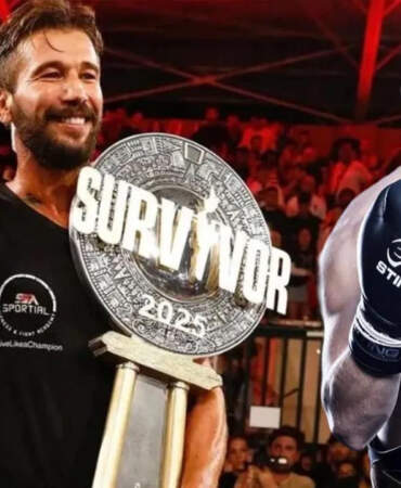 Eski Survivor Şampiyonu Boksör Adem Kılıçcı Gözaltına Alındı