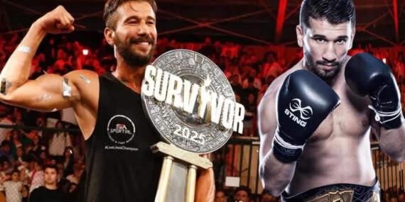 Eski Survivor Şampiyonu Boksör Adem Kılıçcı Gözaltına Alındı