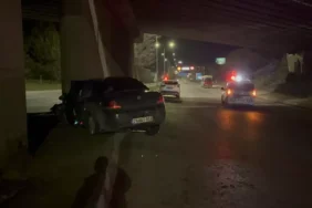 Eskişehir’de Kaza: İki Yaralı