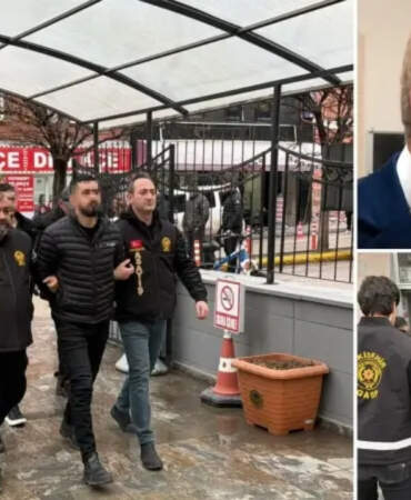 Eskişehir’de Gazeteciye Saldıran 2 Kişi Tutuklandı