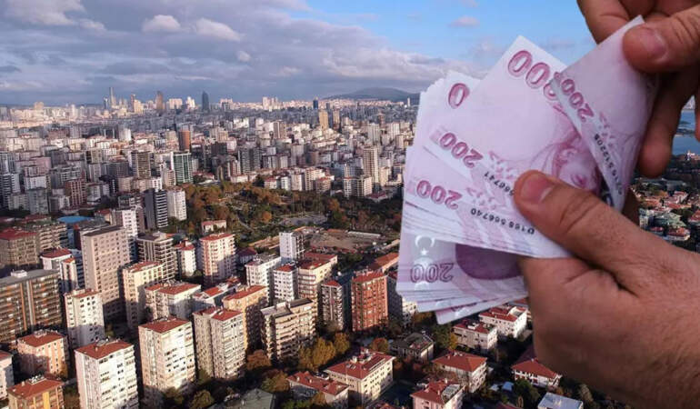 Ev Sahibi ve Kiracıların Beklediği Rakam Açıklandı: Şubat Ayı Kira Artış Oranı Belli Oldu