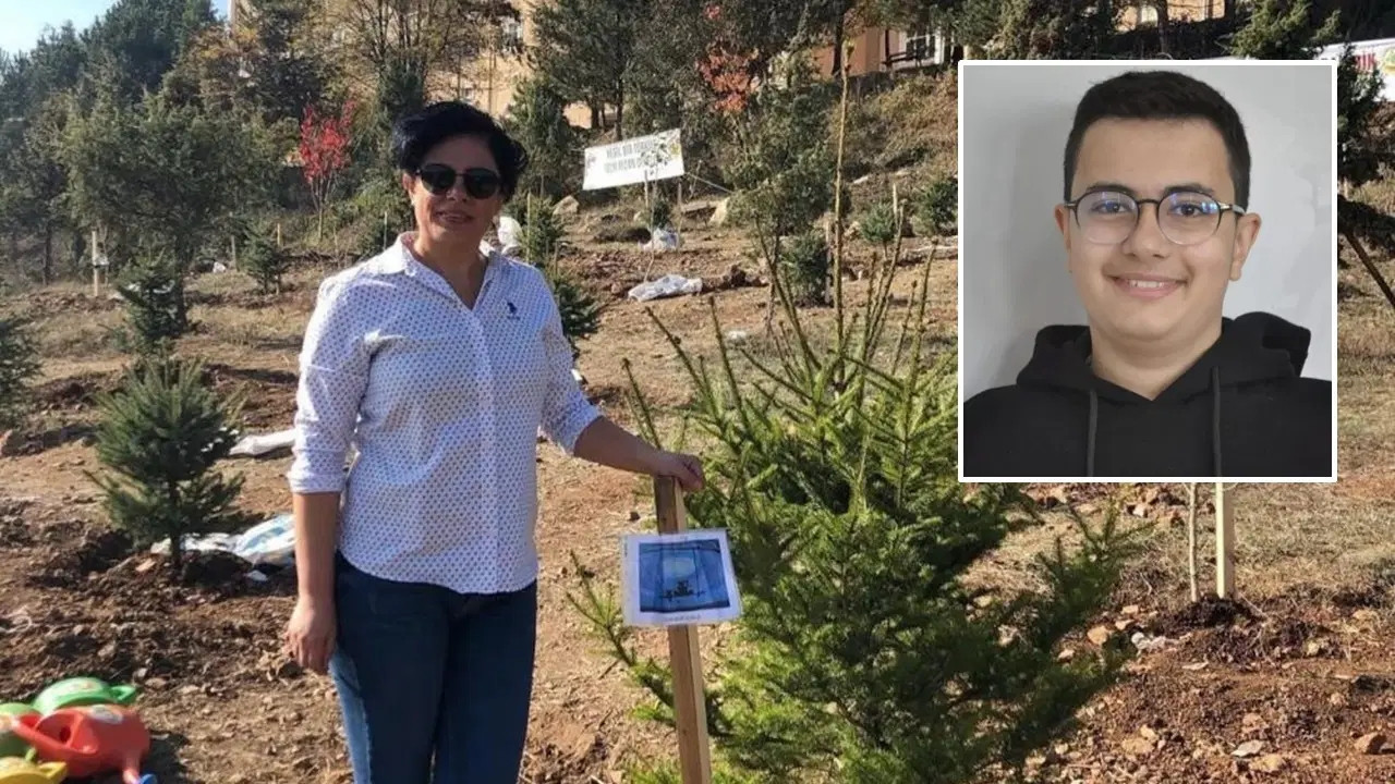 Evladının Mezarı Başında Fenalaştı, Hayatını Kaybetti