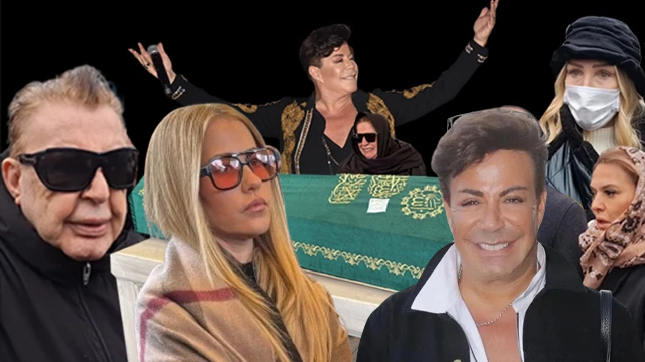 Fatih Ürek’e Son Veda… ‘Sahneler Öksüz Kaldı’