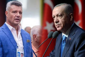 Fenerbahçe Başkanı Sadettin Saran’dan Cumhurbaşkanı Erdoğan’a Teşekkür