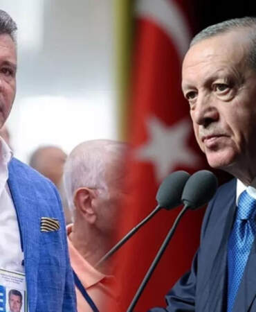 Fenerbahçe Başkanı Sadettin Saran’dan Cumhurbaşkanı Erdoğan’a Teşekkür