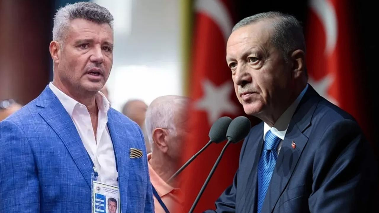 Fenerbahçe Başkanı Sadettin Saran’dan Cumhurbaşkanı Erdoğan’a Teşekkür