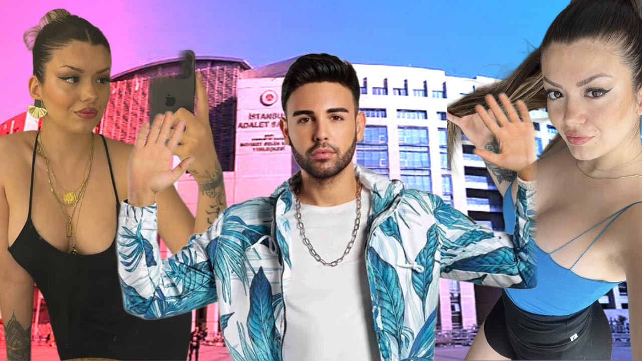 Fenomenlere Gece Yarısı Operasyon: Simge Barankoğlu ve Taha Özer Gözaltına Alındı