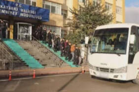 FETÖ Operasyonunda 54 Kişi Tutuklandı