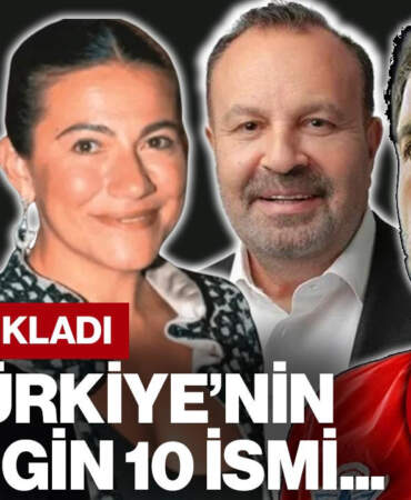 Forbes Açıkladı: Türkiye’nin En Zengin İş İnsanları Belli Oldu, Selçuk Bayraktar İlk Kez Listede