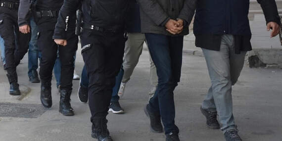 Milyonluk Vurgun Ağına Darbe: 5 Kişi Tutuklandı