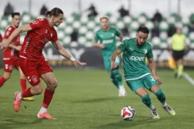 Bodrum FK’dan 4-3 Galibiyet