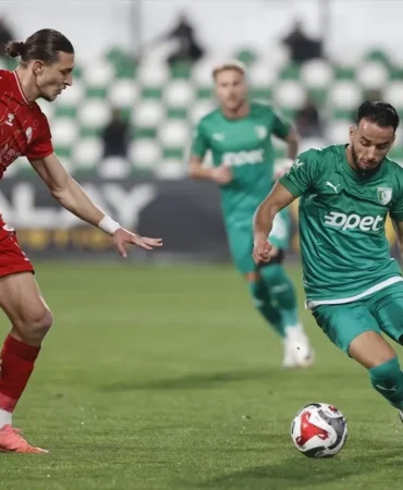 Bodrum FK’dan 4-3 Galibiyet