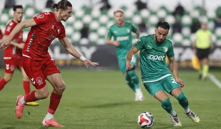 Bodrum FK’dan 4-3 Galibiyet