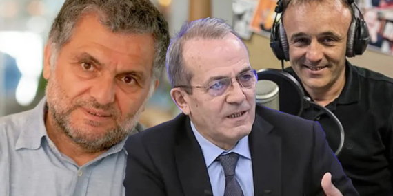 Gazeteciler Çakır, Oğhan ve Sevinç Hakkında Yeni Karar