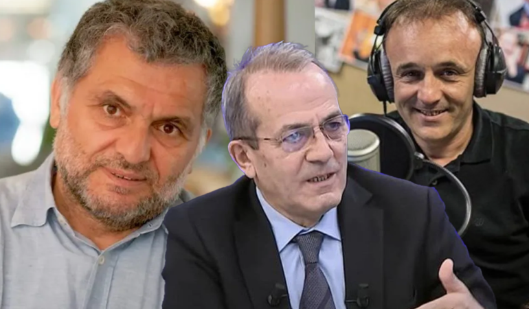 Gazeteciler Çakır, Oğhan ve Sevinç Hakkında Yeni Karar
